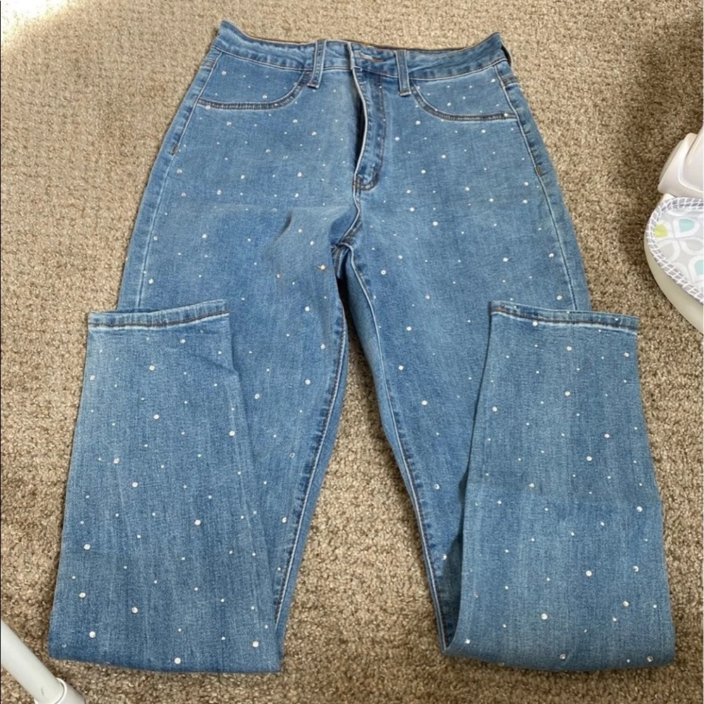 Diamond Akira jeans
